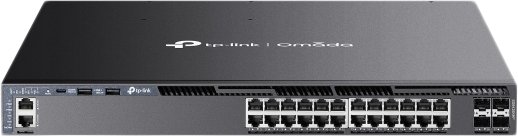 

Управляемый коммутатор 3-го уровня TP-Link Omada SG6428XHP