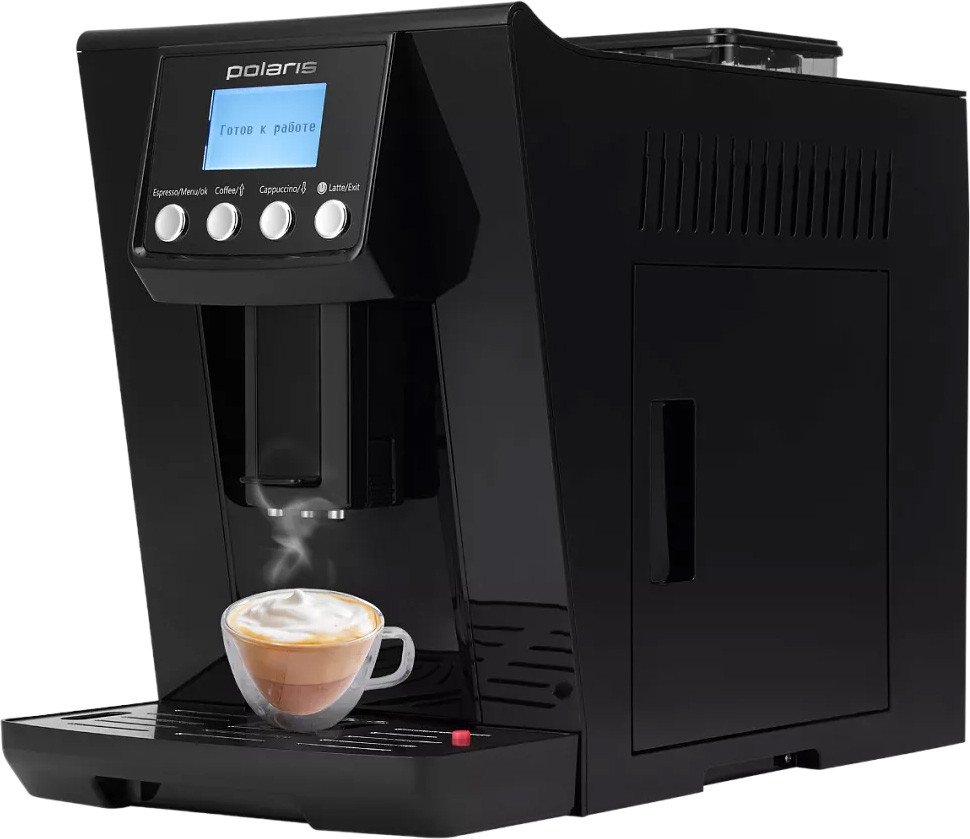 

Кофемашина Polaris PACM 2045AC