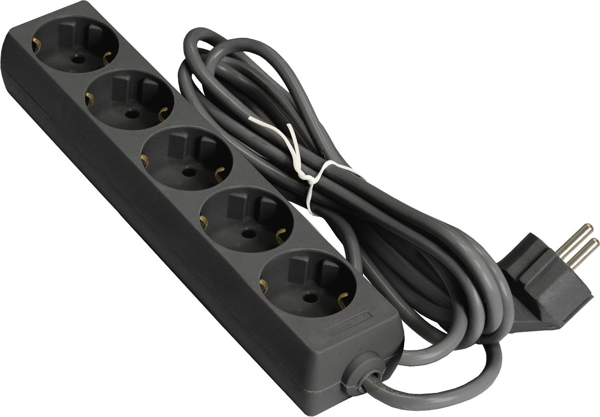 

Удлинитель ExeGate ECE-5-5B