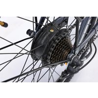 Электровелосипед MyWay Let 1.0 250 26 (19, графит)