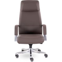 Офисное кресло Epik A-011-G (коричневый)