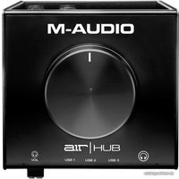 Аудиоинтерфейс M-Audio Air Hub