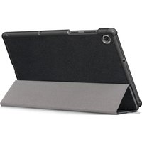 Чехол для планшета JFK Smart Case для Lenovo Tab M10 HD 2nd Gen TB-X306 (черный)