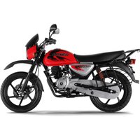 Мотоцикл BAJAJ Boxer BM 150 X Disk (красный)