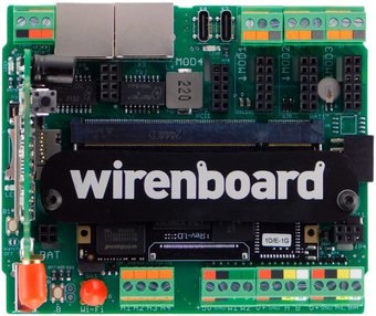 Контроллер Wiren Board 7 1GB/8GB