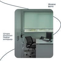 Рулонные шторы Franc Gardiner Glasgow 75x160 9403219459 (оливковый)