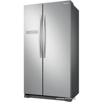 Холодильник side by side Samsung RS54N3003SA/WT