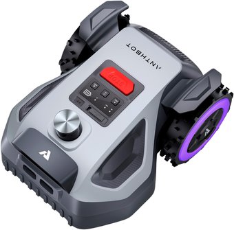 Газонокосилка-робот Anthbot M5 LiDAR