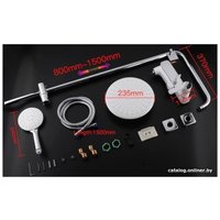 Душевая система  Gappo G2402-8