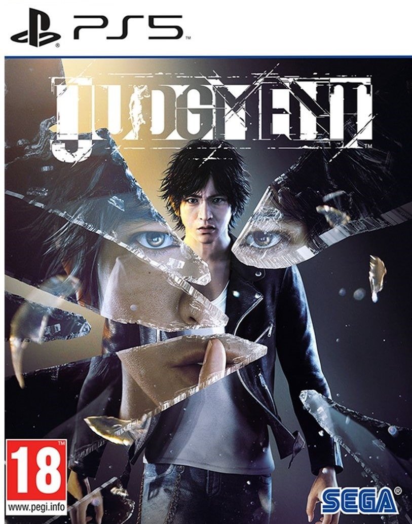 

Judgment для PlayStation 5