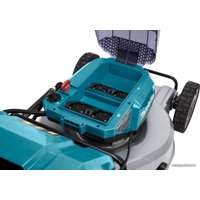 Газонокосилка Makita DLM533PT4 (с 4-мя АКБ)