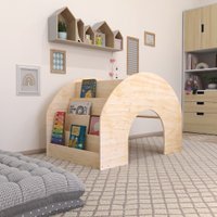 Детский стол ФанДОК Ф-134.36 (лак, фанера) в Борисове