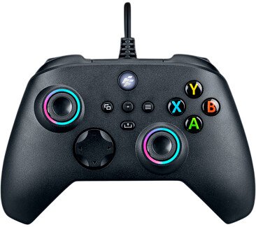 

Геймпад FlashFire F211 (черный)