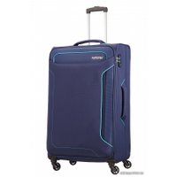 Чемодан-спиннер American Tourister Holiday Heat Navy 79 см