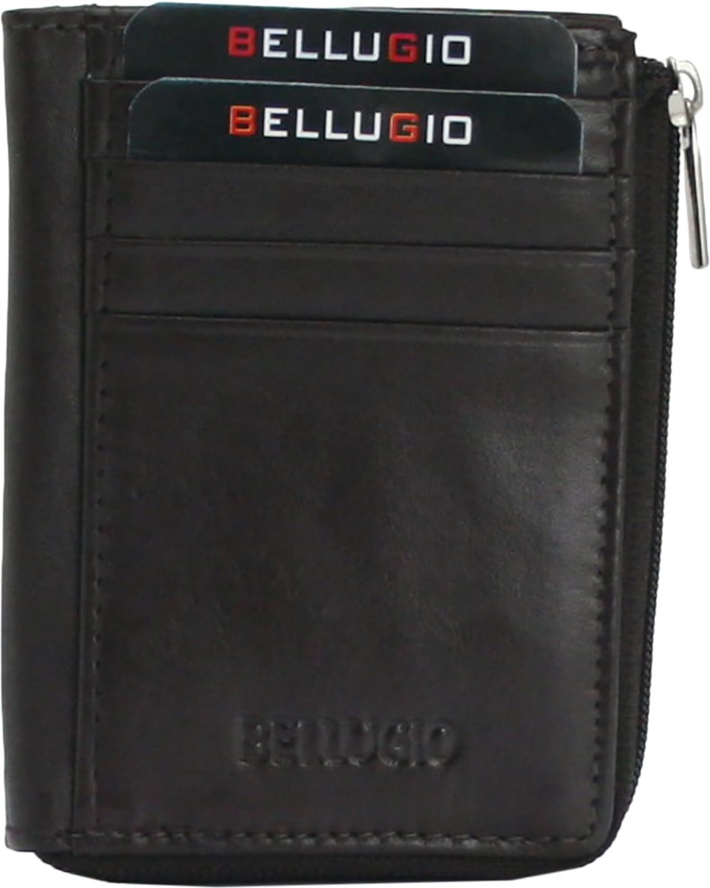 

Кредитница Bellugio AU-10R-015 (коричневый)
