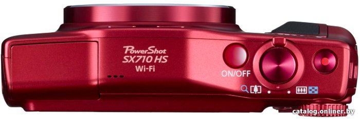 Canon PowerShot SX710 HS фотоаппарат купить в Минске