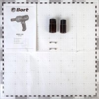 Гайковерт Bort BSR-12X