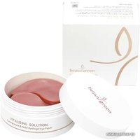  BeauuGreen Патчи под глаза Pomegranate & Ruby Eye Patch Medium Type (60 шт)