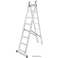 Лестница-стремянка ForceKraft BL-E209 (2x9 ступеней)