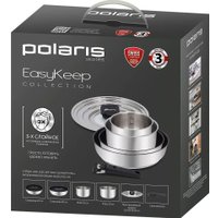 Набор сковород Polaris EasyKeep-6DSS