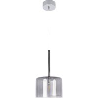 Подвесная люстра LOFT IT Spillray 10232/A Smoke