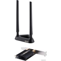 Wi-Fi/Bluetooth адаптер ASUS PCE-AX58BT