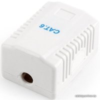 Розетка компьютерная Gembird NCAC-1U6-01