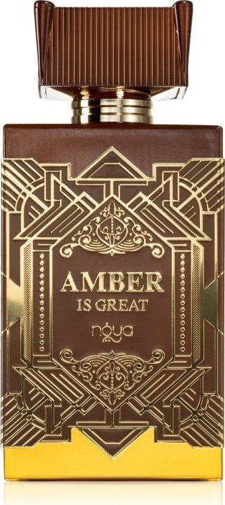 

Парфюмерная вода Zimaya Amber Is Great EdP (100 мл)