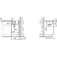 Кухонная мойка TEKA Kea 45 B-TG Карбон [40143345]