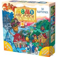 Настольная игра Нескучные игры Мемо. Сказки