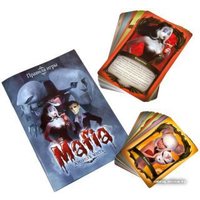 Настольная игра Мир Хобби Мафия. Кровная месть