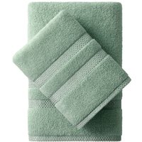 Полотенце Verossa Charme 70x140 (полынь)