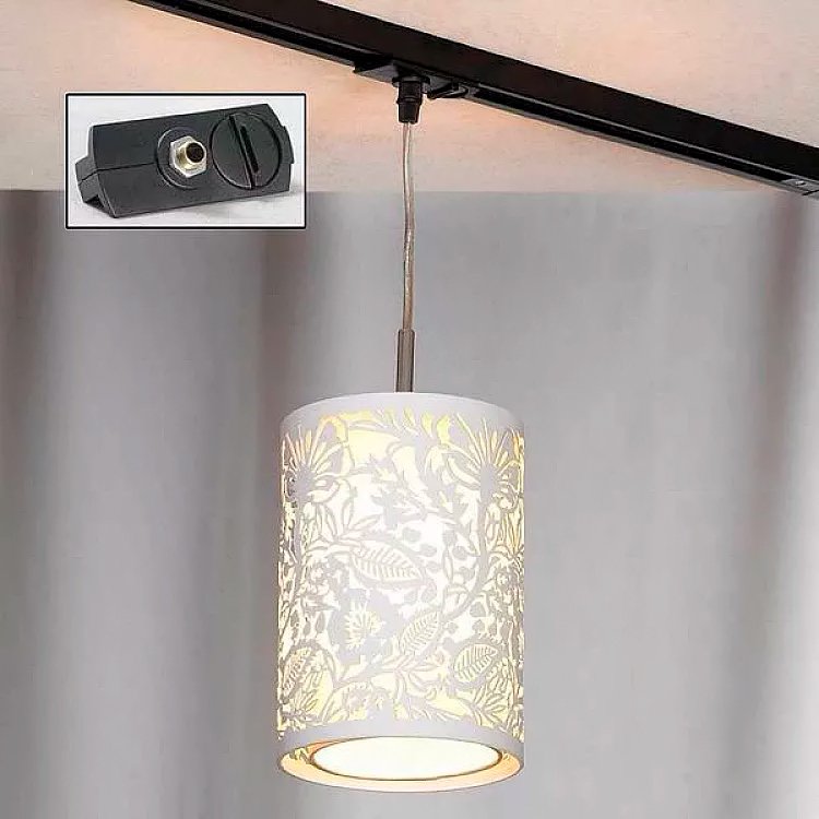 

Трековый светильник Lussole Track Lights LSF-2306-01-TAB