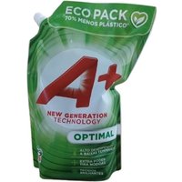 Гель для стирки A+ Optimal Bioenzimas (1.62 л)