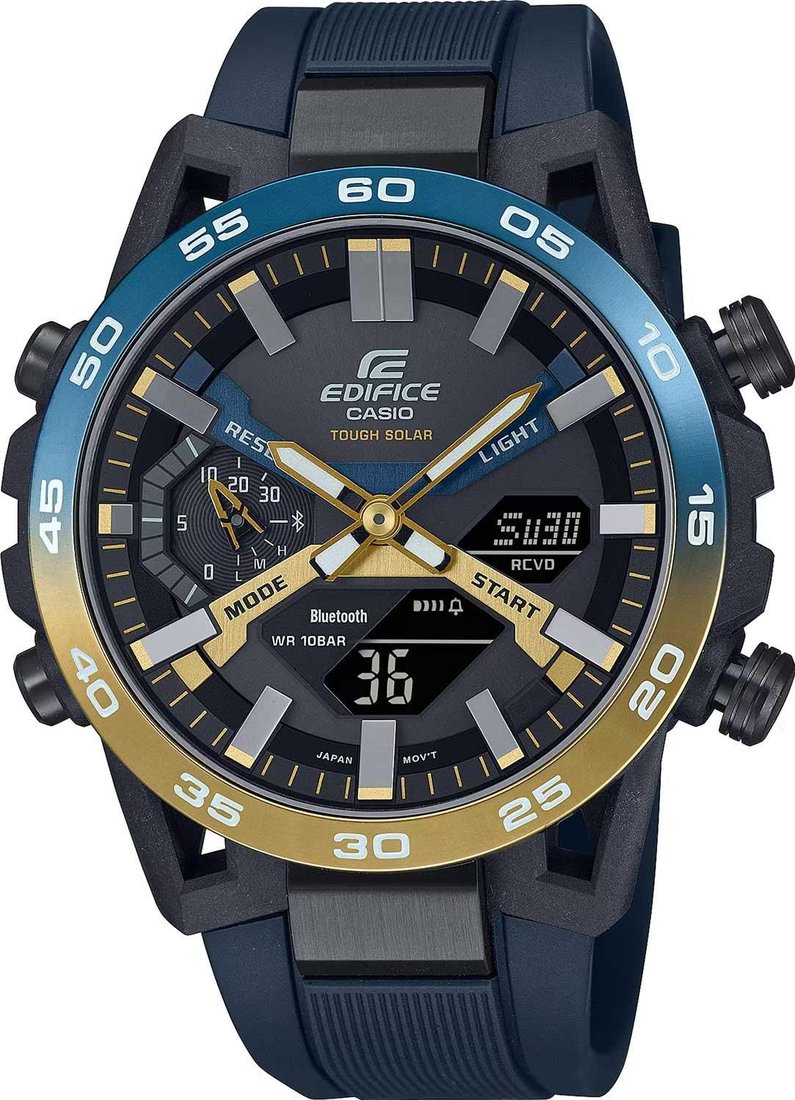 

Наручные часы Casio Edifice ECB-2000NP-1A