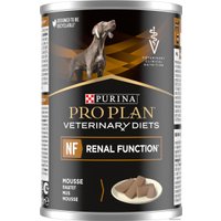 Консервированный корм для собак Pro Plan Veterinary Diets NF Renal Function при хронической почечной недостаточности 400 г