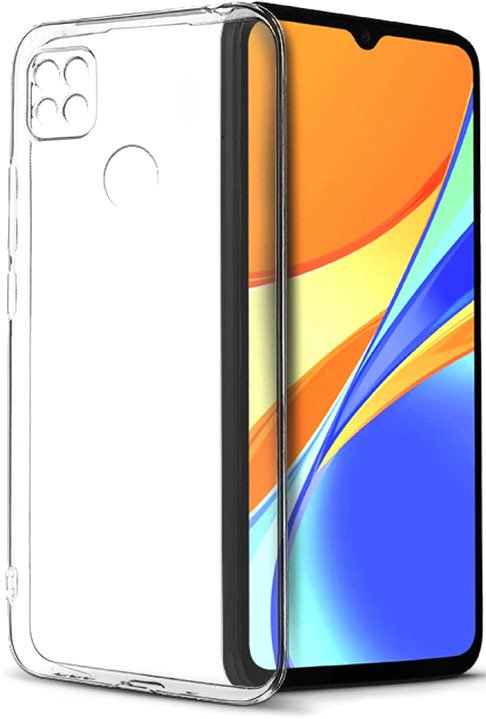 

Чехол для телефона KST SC для Xiaomi Redmi 9C (прозрачный)