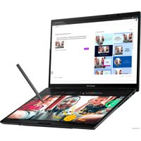 Рабочая станция ASUS Zenbook 14 Duo OLED UX8406CA-QL200W