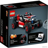 Конструктор LEGO Technic 42116 Фронтальный погрузчик