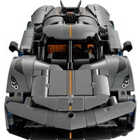 Конструктор LEGO Technic Koenigsegg Jesko Absolut Grey Hypercar 42173