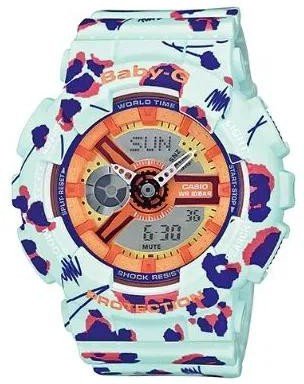 

Наручные часы Casio BA-110FL-3A