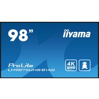 Информационная панель Iiyama ProLite LH9875UHS-B1AG
