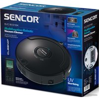 Робот-пылесос Sencor SVC 9031BK