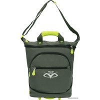 Сумка-тележка TsV 526.22 (хаки/лимон)