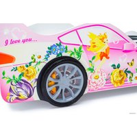 Кровать-машина Бельмарко Фея с ПМ 01705 160x70