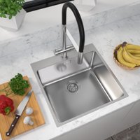 Кухонная мойка ZorG ZRE 5050