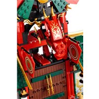 Конструктор LEGO 70728 Battle for Ninjago City