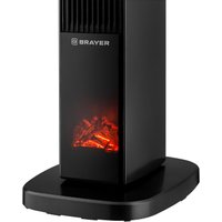 Тепловентилятор Brayer BR4867
