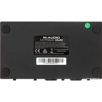 Аудиоинтерфейс M-Audio M-Track Duo