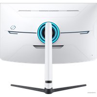 Игровой монитор Samsung Odyssey Neo G8 LS32BG852NIXCI